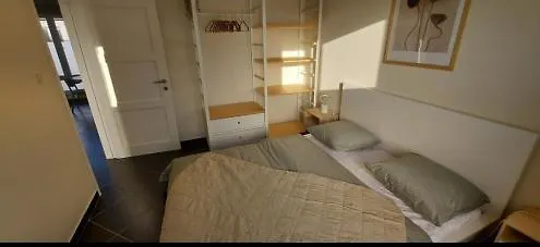 Monanoor Apartment Antwerp