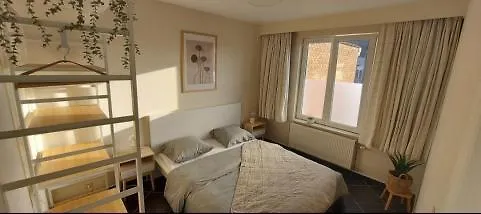 Monanoor Apartment Antwerp