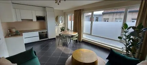 Monanoor Apartment Antwerp Belgium