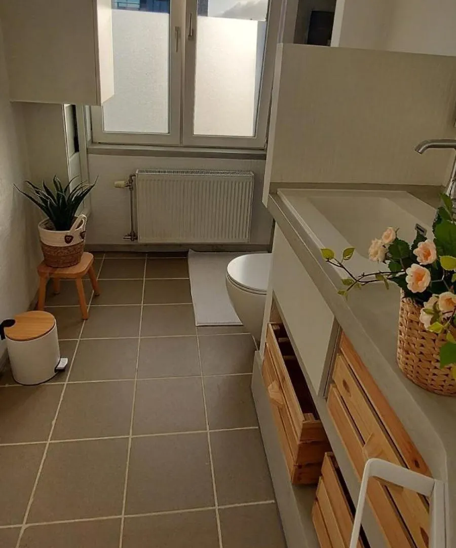Monanoor Apartment Antwerp 0*,